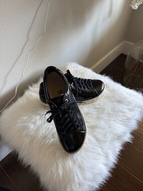 Birkenstock Women’s Black Patent